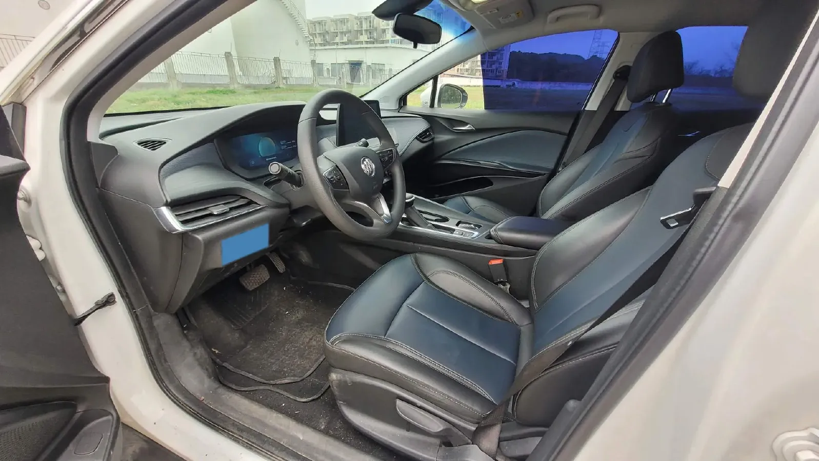 2024 Buick Velite 6 BEV 50.3KWH,autocango,china used car exporter,china ev exporter,chinese used car exporter,chinese used ev exporter