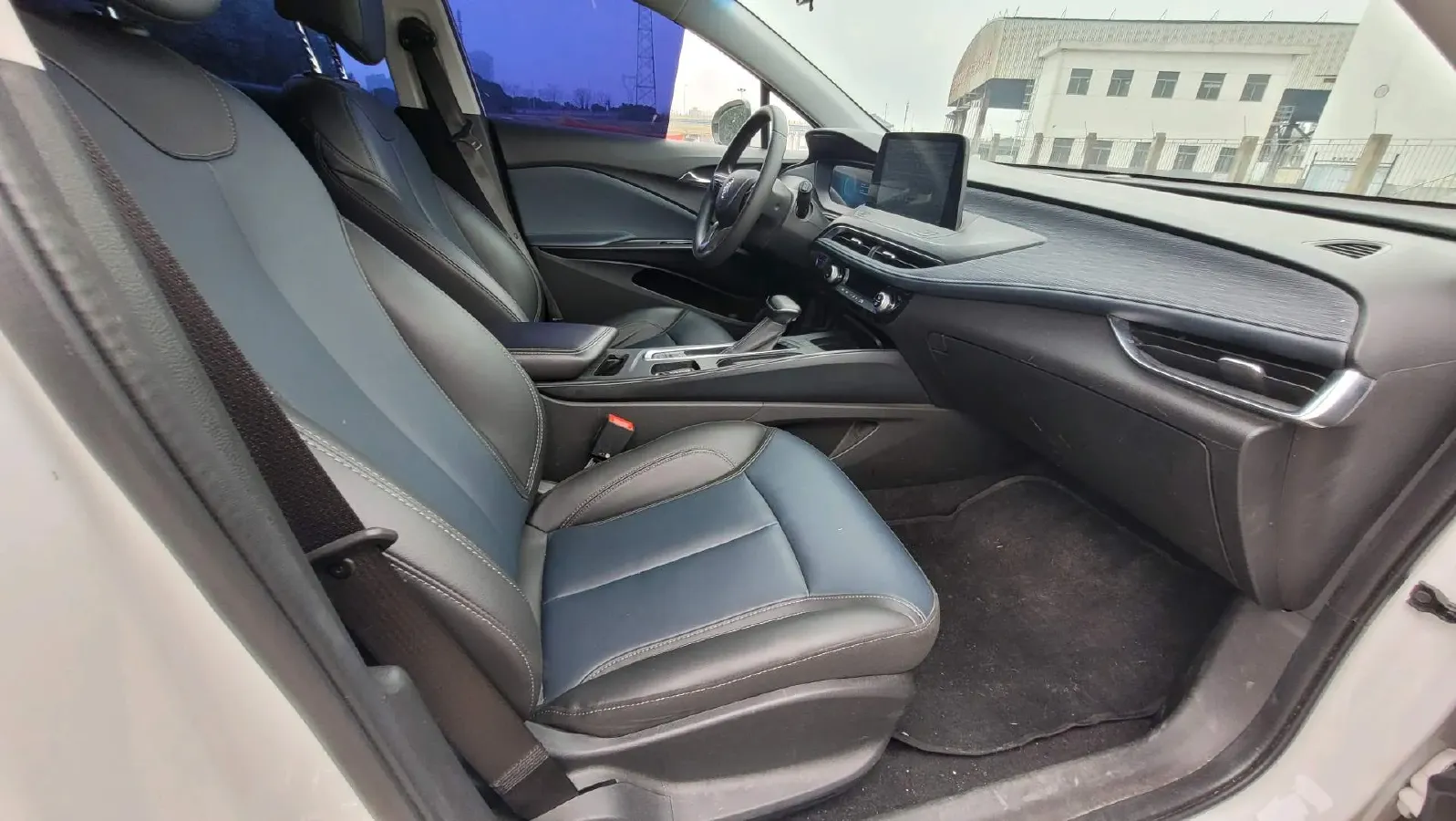 2024 Buick Velite 6 BEV 50.3KWH,autocango,china used car exporter,china ev exporter,chinese used car exporter,chinese used ev exporter