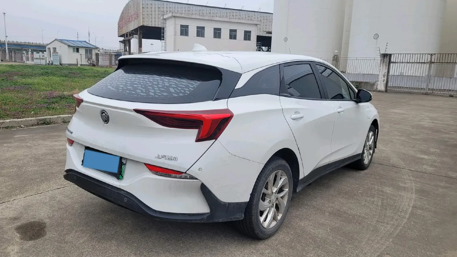 2024 Buick Velite 6 BEV 50.3KWH,autocango,china used car exporter,china ev exporter,chinese used car exporter,chinese used ev exporter