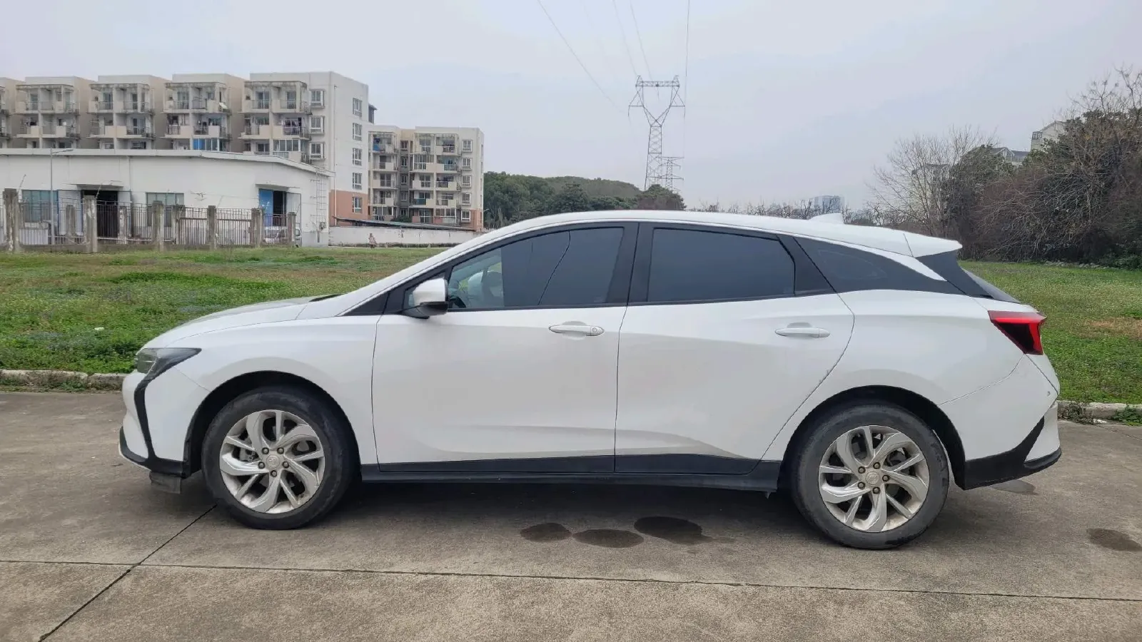 2024 Buick Velite 6 BEV 50.3KWH,autocango,china used car exporter,china ev exporter,chinese used car exporter,chinese used ev exporter