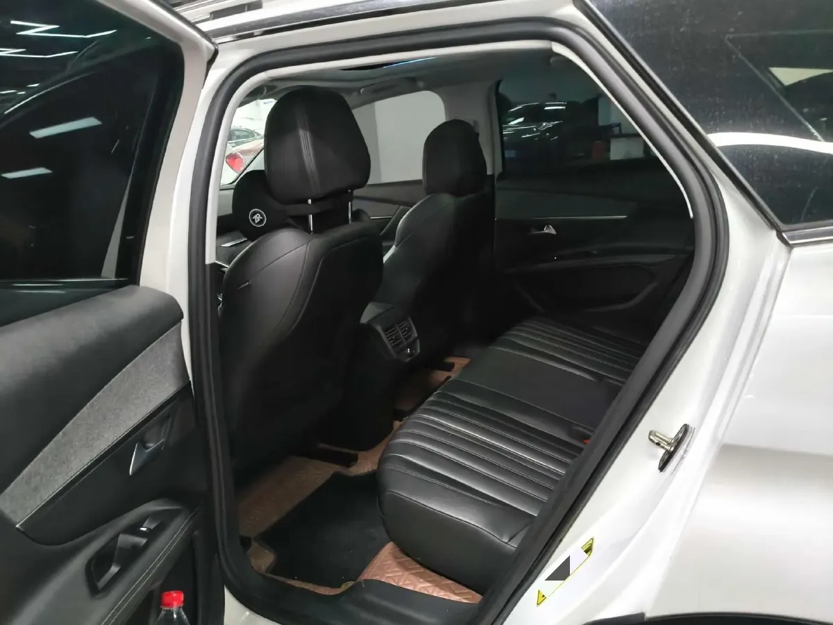 2018 Peugeot 4008 1.6T 167HP L4 6AT,autocango,china used car exporter,china ev exporter,chinese used car exporter,chinese used ev exporter