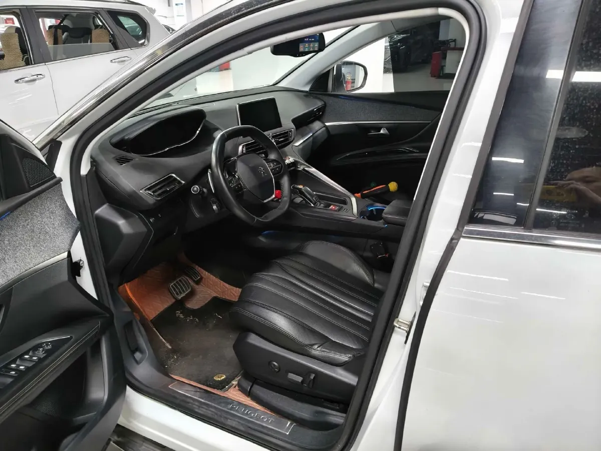 2018 Peugeot 4008 1.6T 167HP L4 6AT,autocango,china used car exporter,china ev exporter,chinese used car exporter,chinese used ev exporter