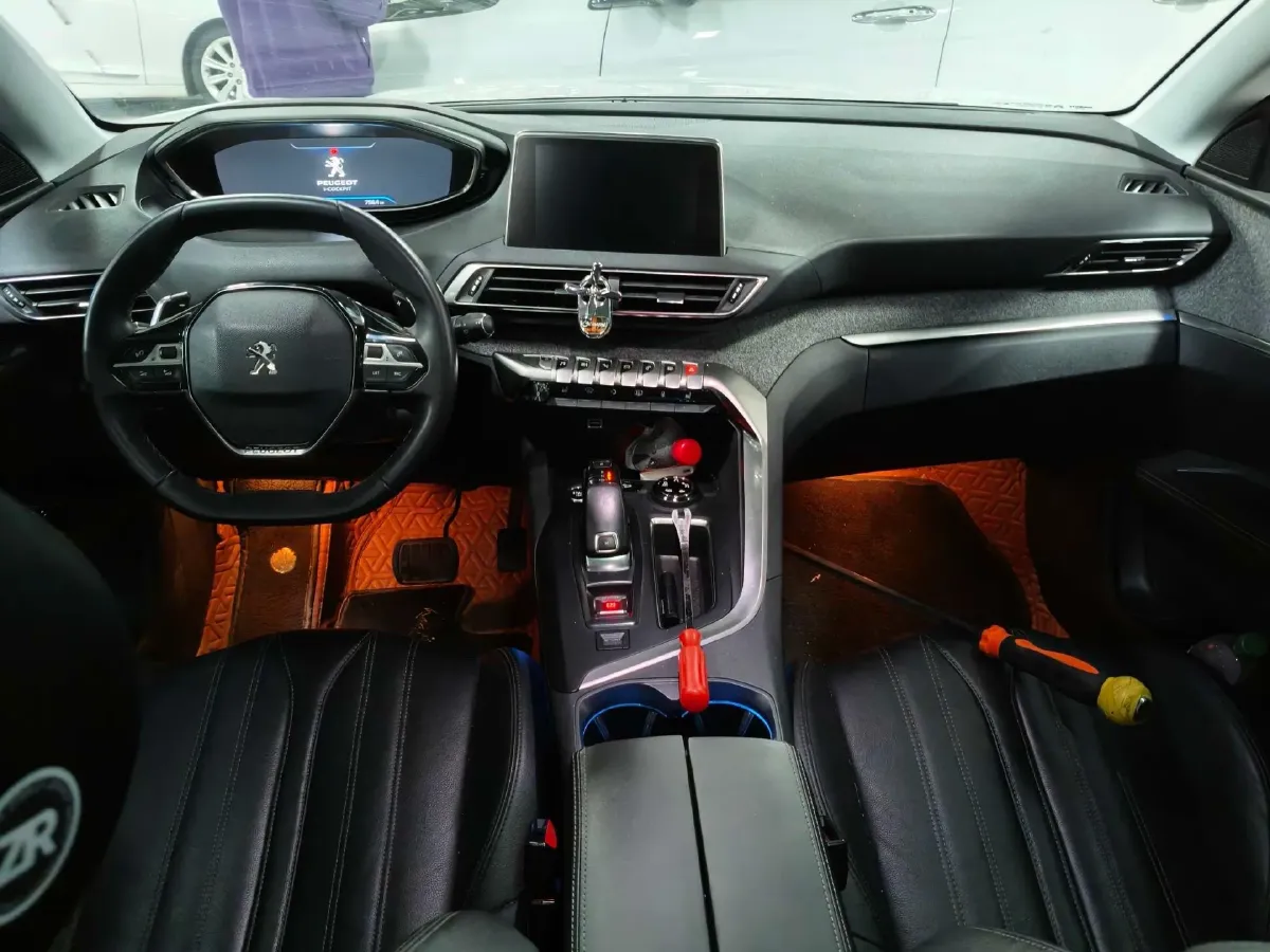 2018 Peugeot 4008 1.6T 167HP L4 6AT,autocango,china used car exporter,china ev exporter,chinese used car exporter,chinese used ev exporter