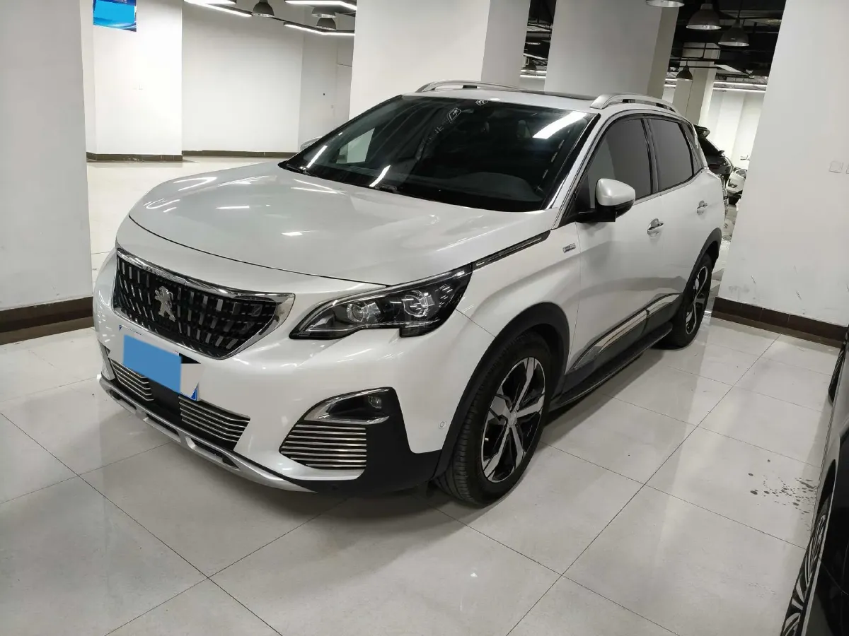 2018 Peugeot 4008 1.6T 167HP L4 6AT,autocango,china used car exporter,china ev exporter,chinese used car exporter,chinese used ev exporter