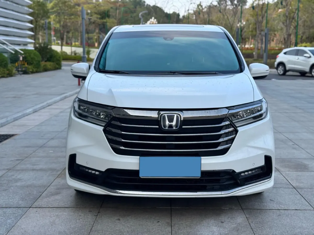 2024 Honda Odyssey 2.0L 146HP L4 E-CVT Hybrid,autocango,china used car exporter,china ev exporter,chinese used car exporter,chinese used ev exporter