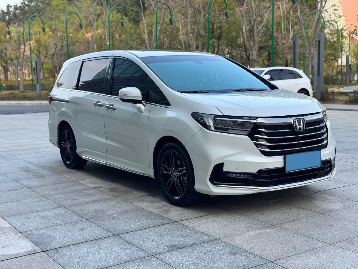 2024 Honda Odyssey 2.0L 146HP L4 E-CVT Hybrid,autocango,china used car exporter,china ev exporter,chinese used car exporter,chinese used ev exporter