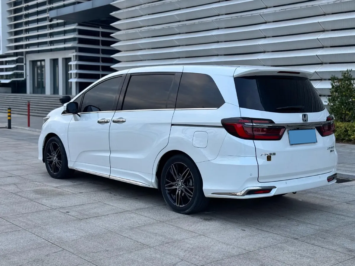 2024 Honda Odyssey 2.0L 146HP L4 E-CVT Hybrid,autocango,china used car exporter,china ev exporter,chinese used car exporter,chinese used ev exporter