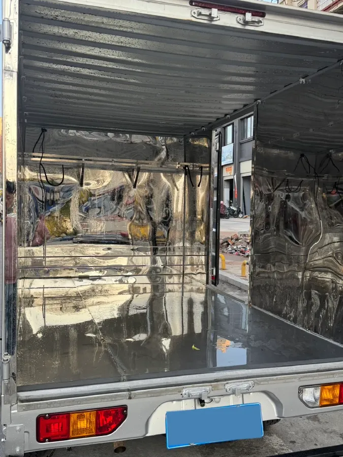 2023 WuLing RongGuang New Truck 2.0L 136HP L4 5MT,autocango,china used car exporter,china ev exporter,chinese used car exporter,chinese used ev exporter