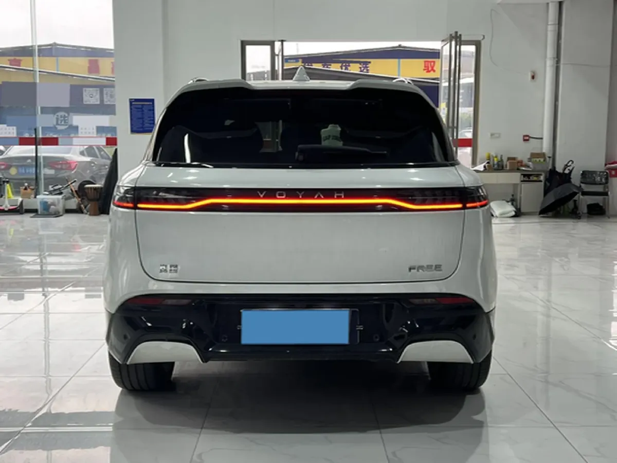 2025 Voyah FREE 1.5T 150HP L4 REEV 43KWH,autocango,china used car exporter,china ev exporter,chinese used car exporter,chinese used ev exporter