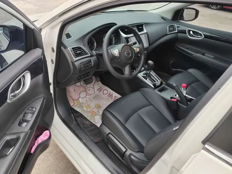 2022 Nissan Sylphy 1.6L 122HP L4 CVT,autocango,china used car exporter,china ev exporter,chinese used car exporter,chinese used ev exporter