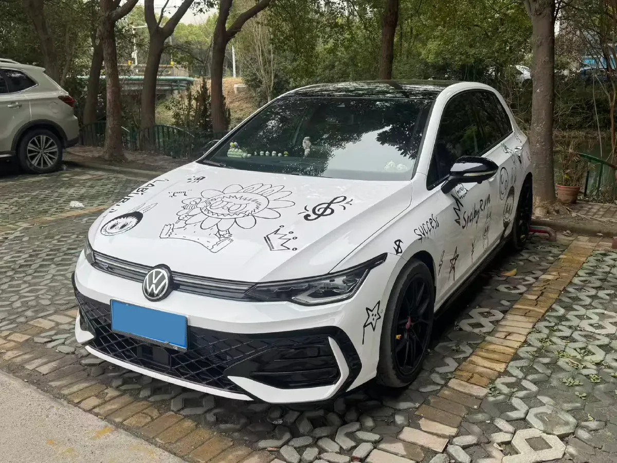 2025 Volkswagen Golf 1.5T 160HP L4 7DCT,autocango,china used car exporter,china ev exporter,chinese used car exporter,chinese used ev exporter