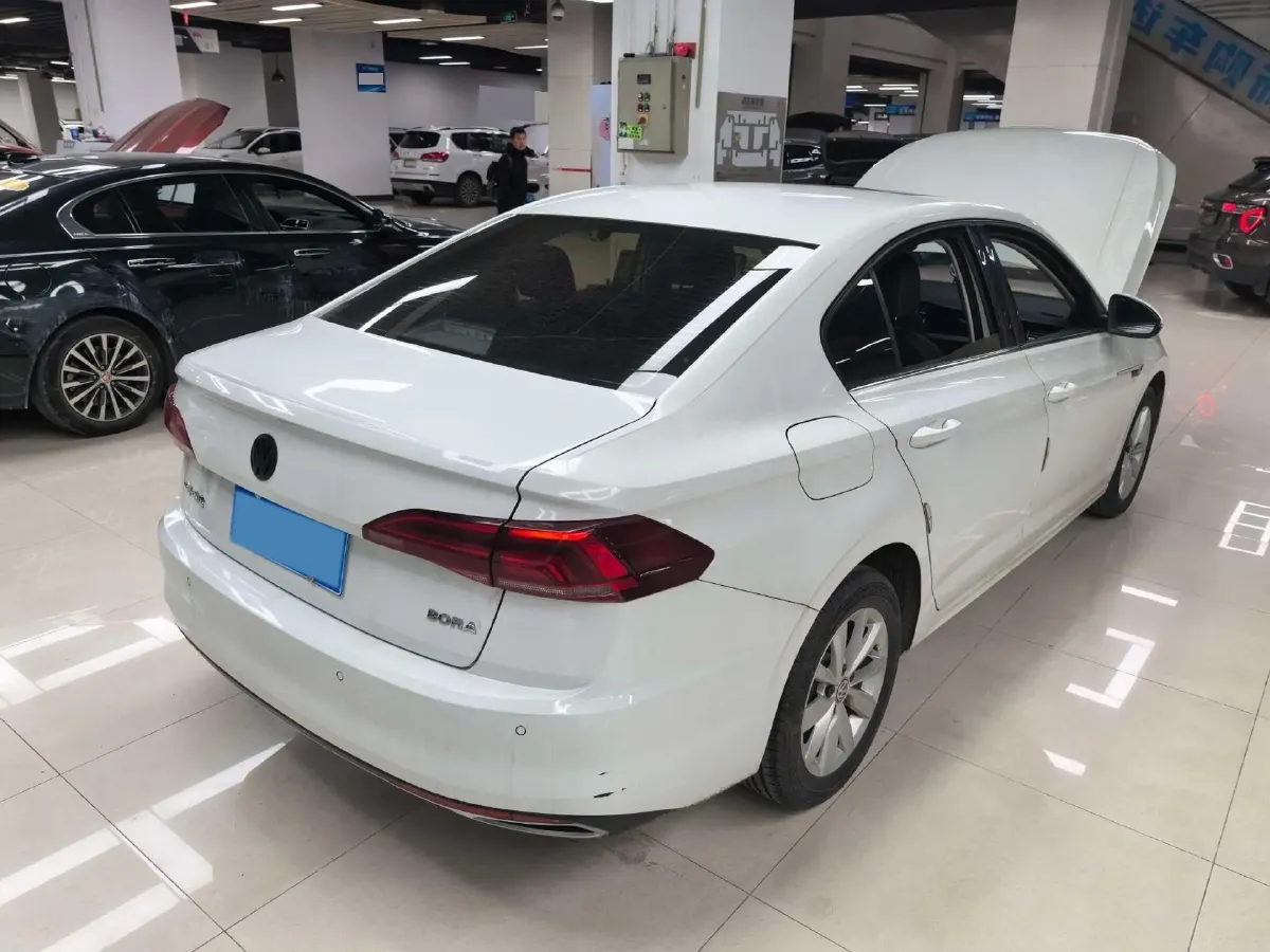 2020 Volkswagen Bora 1.5L 113HP L4 6AT,autocango,china used car exporter,china ev exporter,chinese used car exporter,chinese used ev exporter