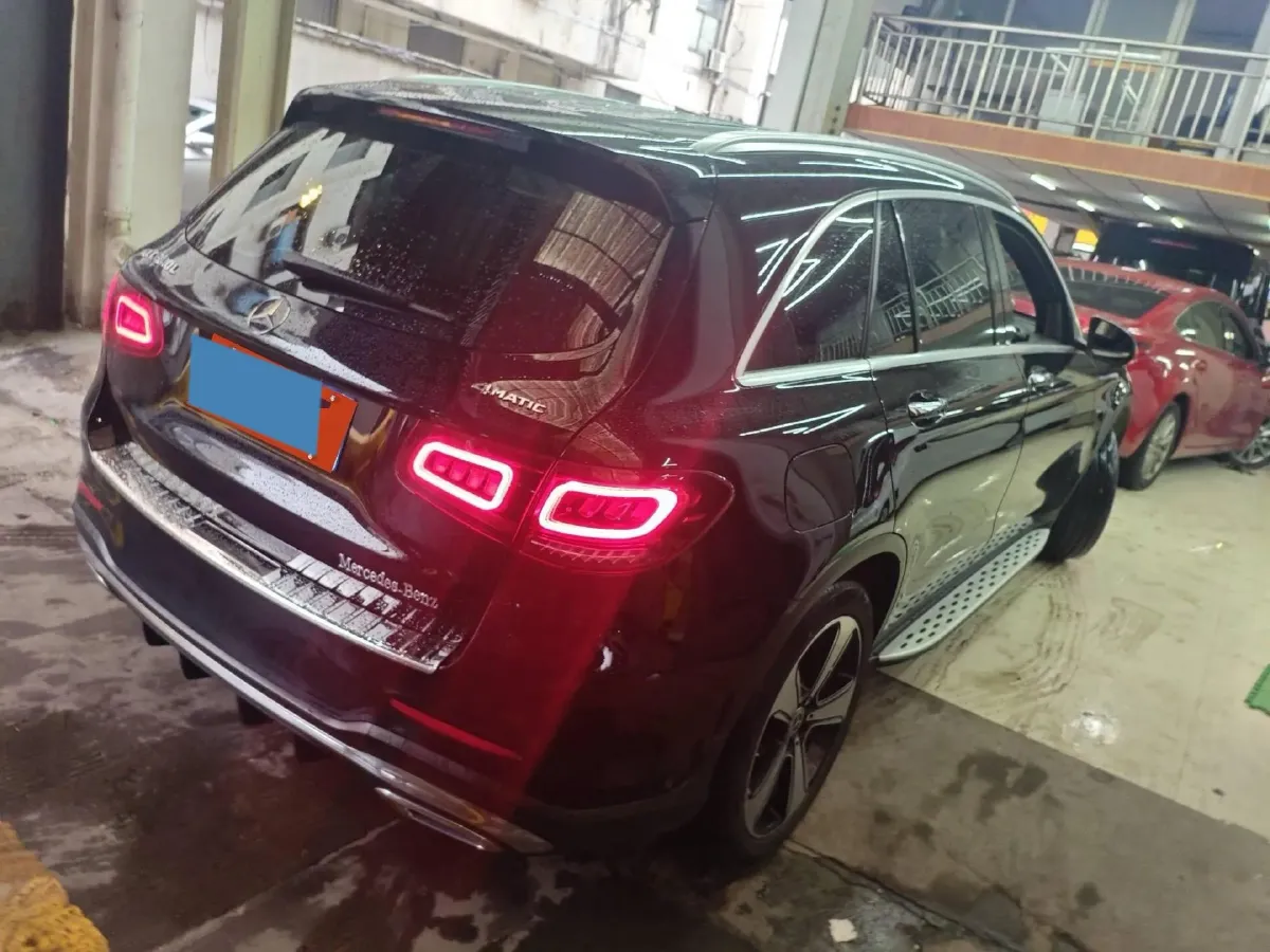 2022 Mercedes-Benz GLC Class 2.0T 258HP L4 9AT,autocango,china used car exporter,china ev exporter,chinese used car exporter,chinese used ev exporter