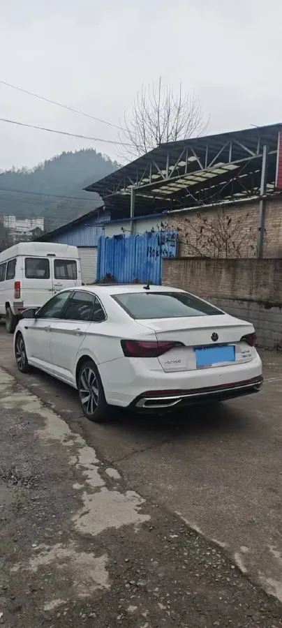 2023 Volkswagen Sagitar 1.5T 160HP L4 7DCT,autocango,china used car exporter,china ev exporter,chinese used car exporter,chinese used ev exporter