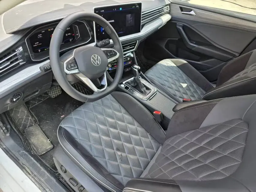 2023 Volkswagen Sagitar 1.5T 160HP L4 7DCT,autocango,china used car exporter,china ev exporter,chinese used car exporter,chinese used ev exporter