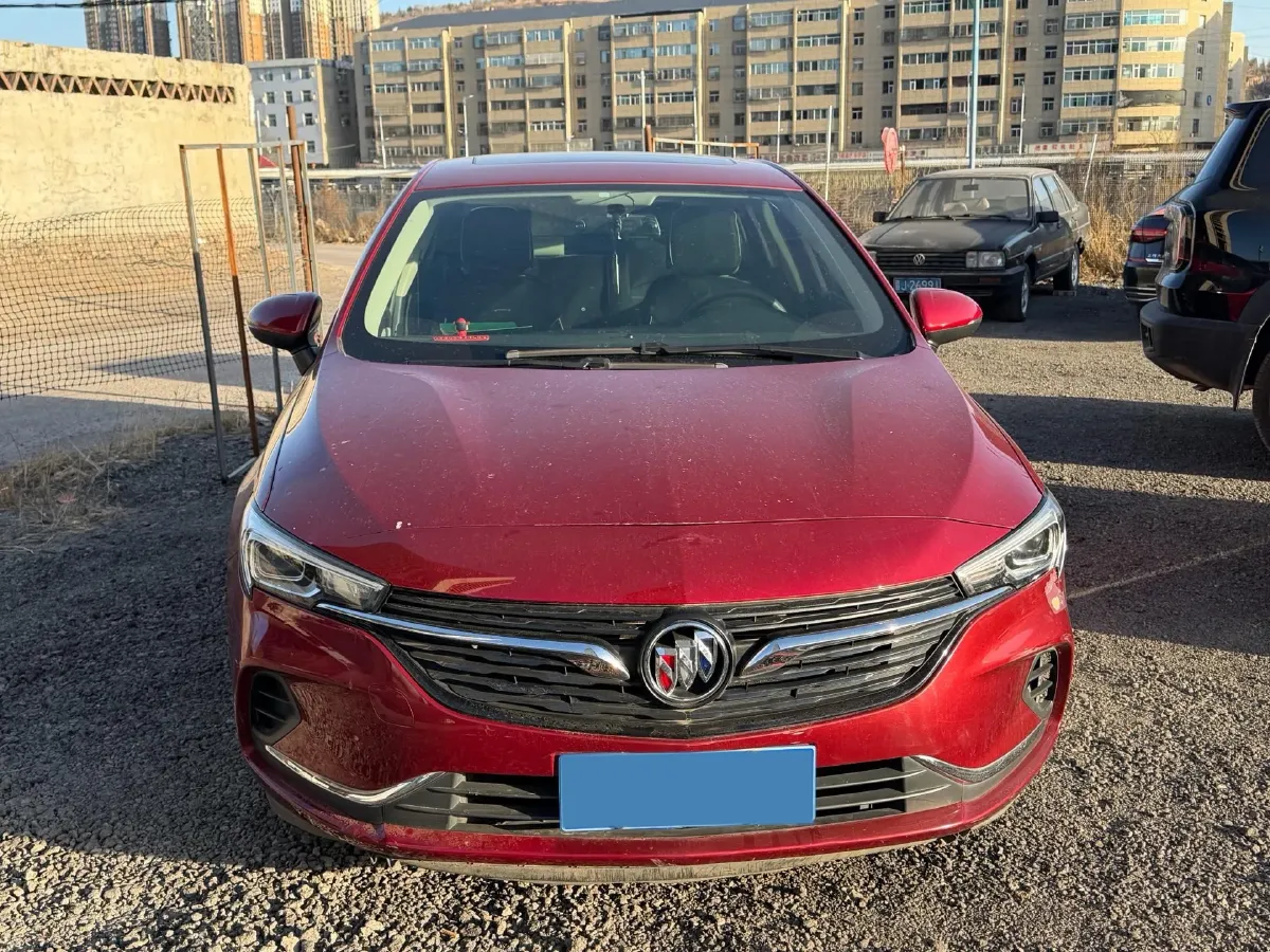 2020 Buick Verano 1.0T 125HP L3 6AT,autocango,china used car exporter,china ev exporter,chinese used car exporter,chinese used ev exporter