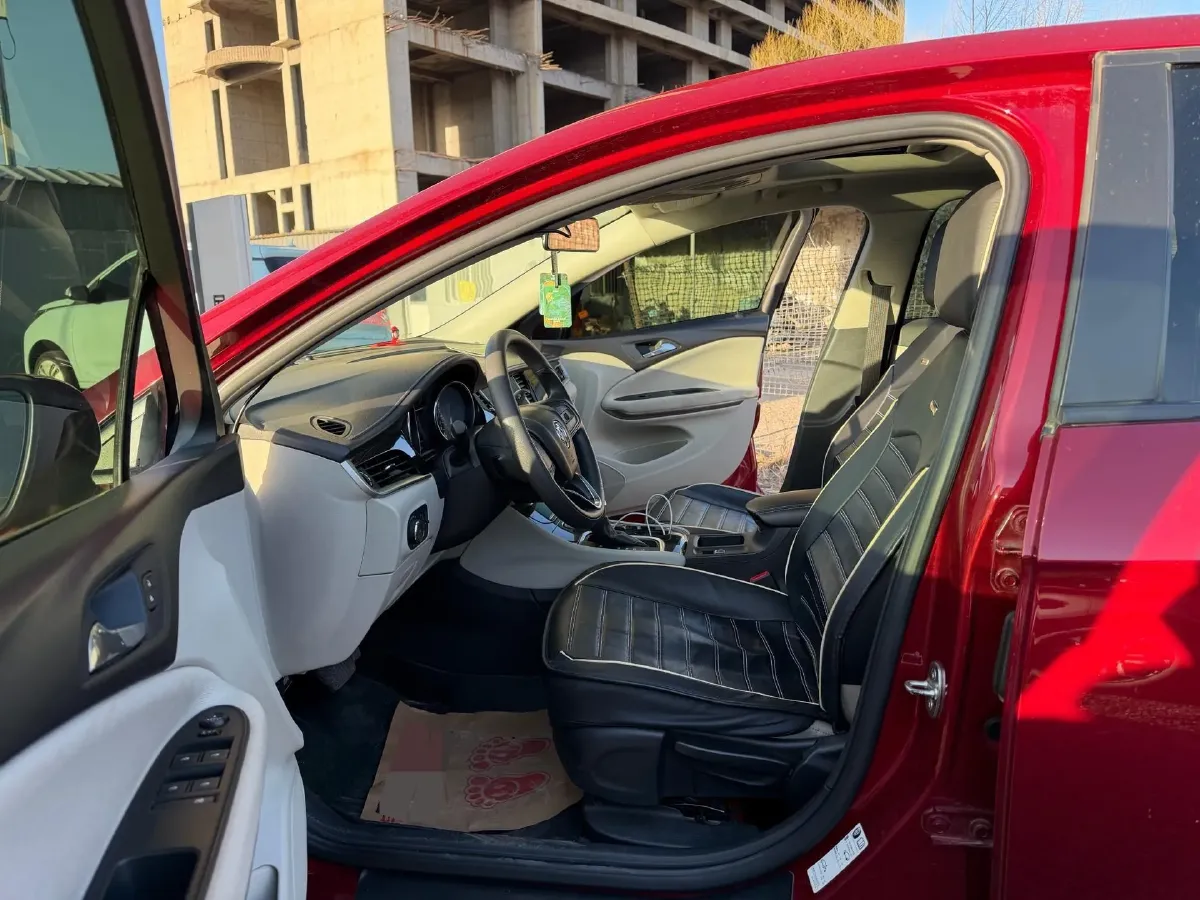 2020 Buick Verano 1.0T 125HP L3 6AT,autocango,china used car exporter,china ev exporter,chinese used car exporter,chinese used ev exporter