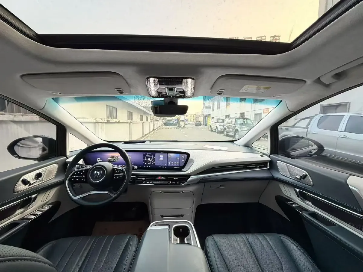 2023 Buick Century 2.0T 237HP L4 9AT,autocango,china used car exporter,china ev exporter,chinese used car exporter,chinese used ev exporter