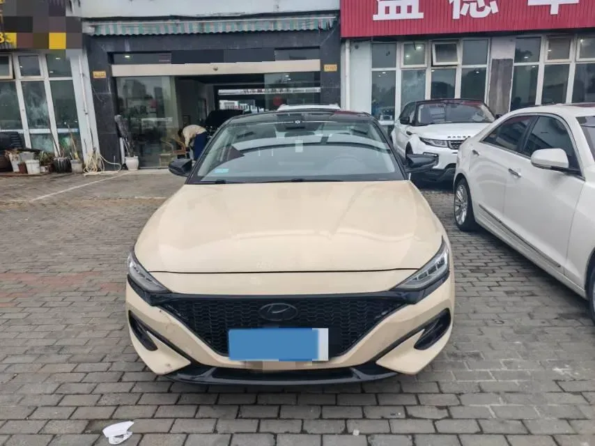 2019 Hyundai La Festa 1.6T 204HP L4 7DCT,autocango,china used car exporter,china ev exporter,chinese used car exporter,chinese used ev exporter