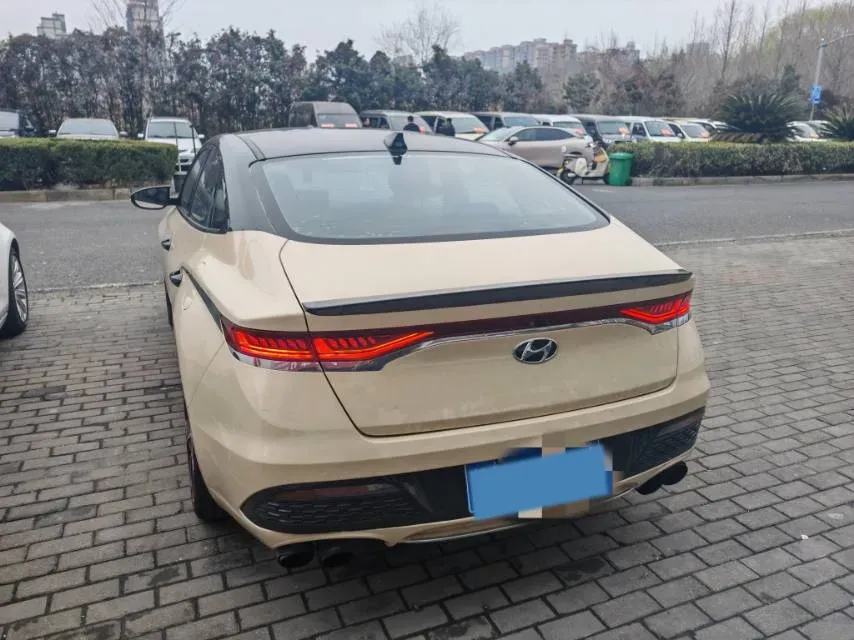 2019 Hyundai La Festa 1.6T 204HP L4 7DCT,autocango,china used car exporter,china ev exporter,chinese used car exporter,chinese used ev exporter