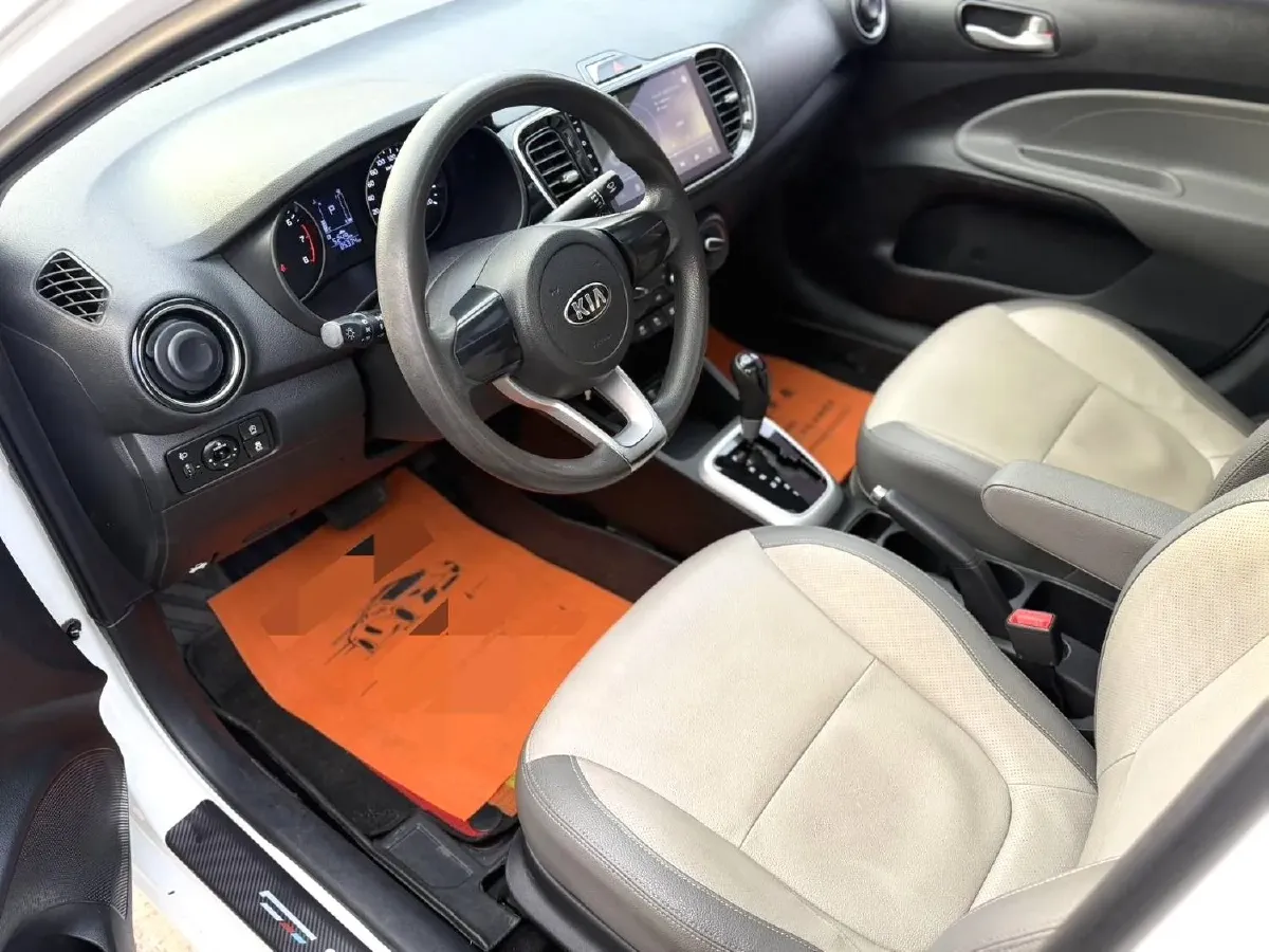 2017 Kia Pegas 1.4L 95HP L4 4AT,autocango,china used car exporter,china ev exporter,chinese used car exporter,chinese used ev exporter