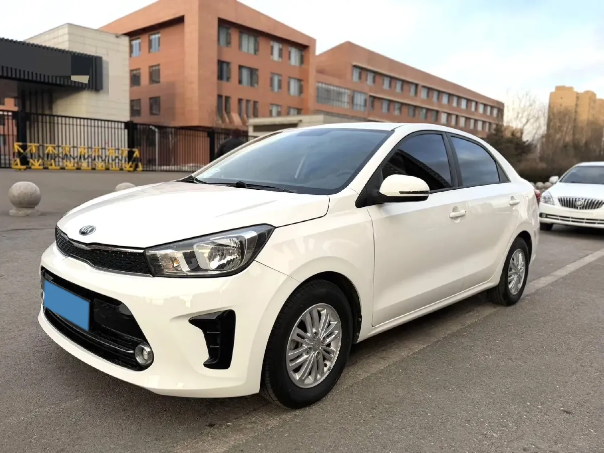 2017 Kia Pegas 1.4L 95HP L4 4AT,autocango,china used car exporter,china ev exporter,chinese used car exporter,chinese used ev exporter
