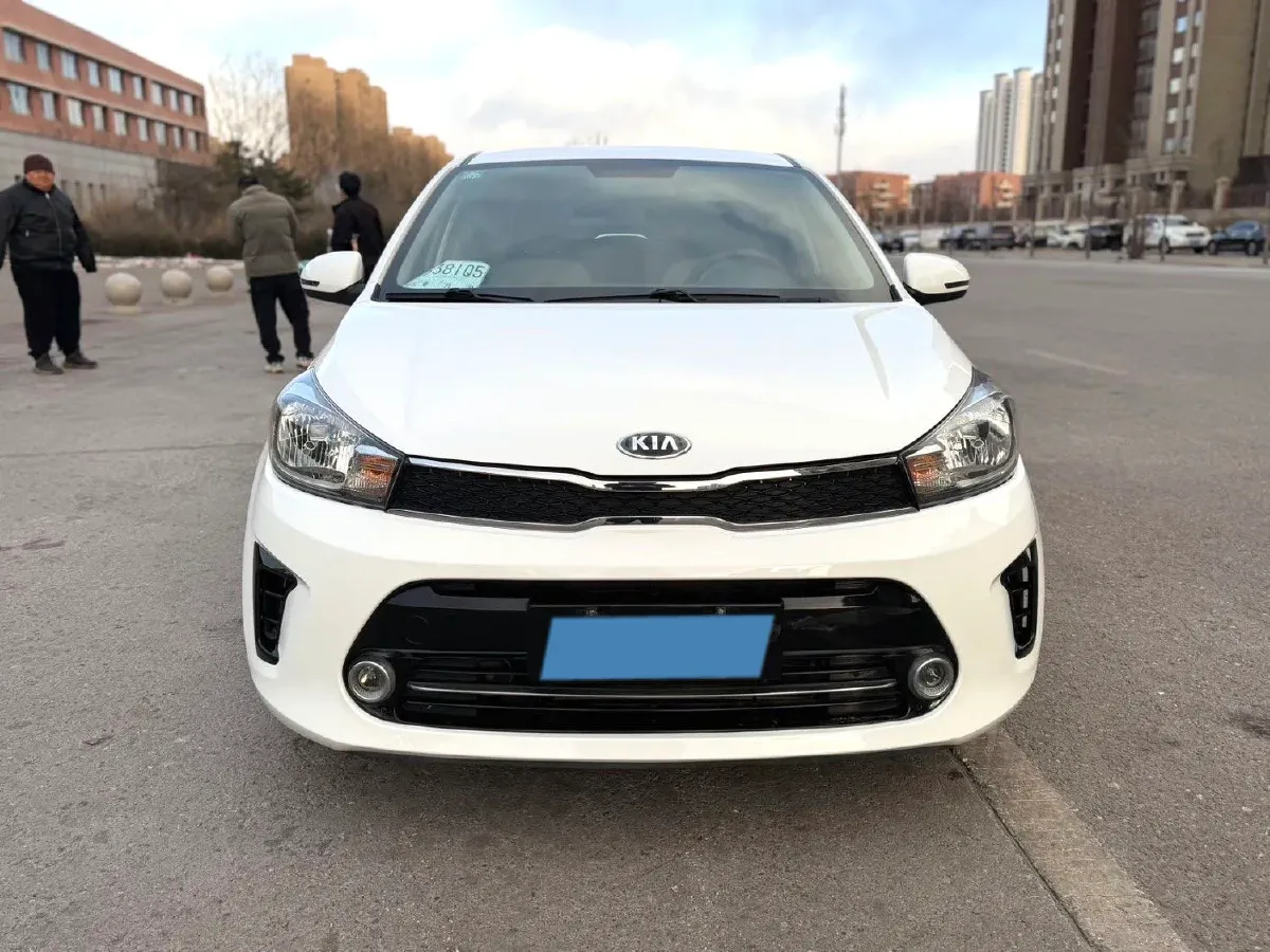 2017 Kia Pegas 1.4L 95HP L4 4AT,autocango,china used car exporter,china ev exporter,chinese used car exporter,chinese used ev exporter