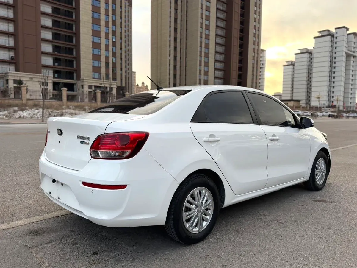 2017 Kia Pegas 1.4L 95HP L4 4AT,autocango,china used car exporter,china ev exporter,chinese used car exporter,chinese used ev exporter