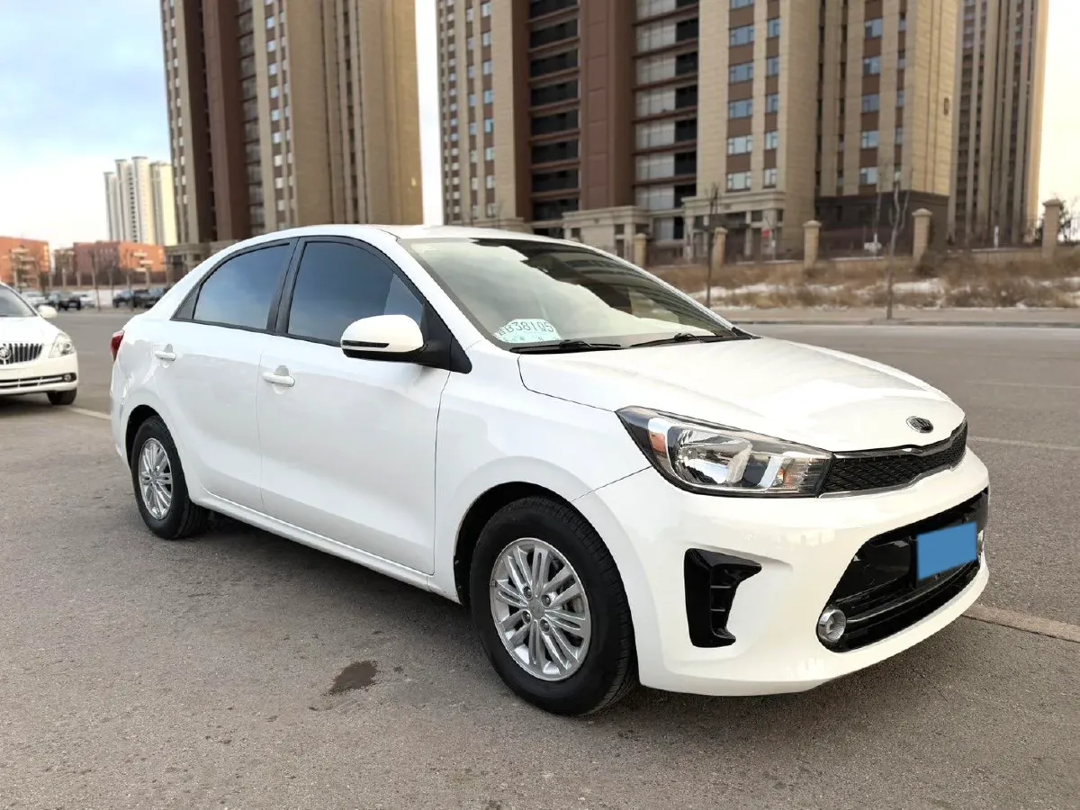 2017 Kia Pegas 1.4L 95HP L4 4AT,autocango,china used car exporter,china ev exporter,chinese used car exporter,chinese used ev exporter