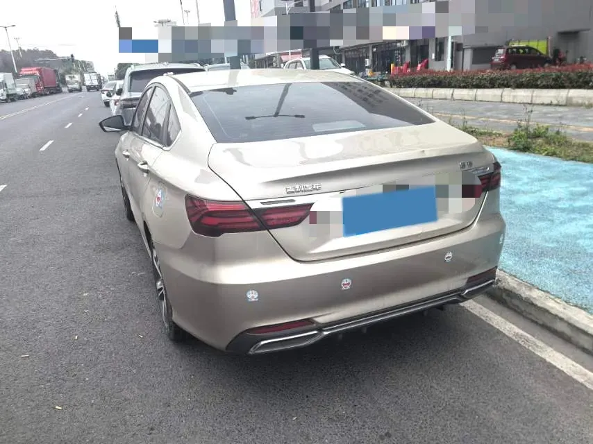 2020 Geely Binray 1.4T 141HP L4 CVT,autocango,china used car exporter,china ev exporter,chinese used car exporter,chinese used ev exporter