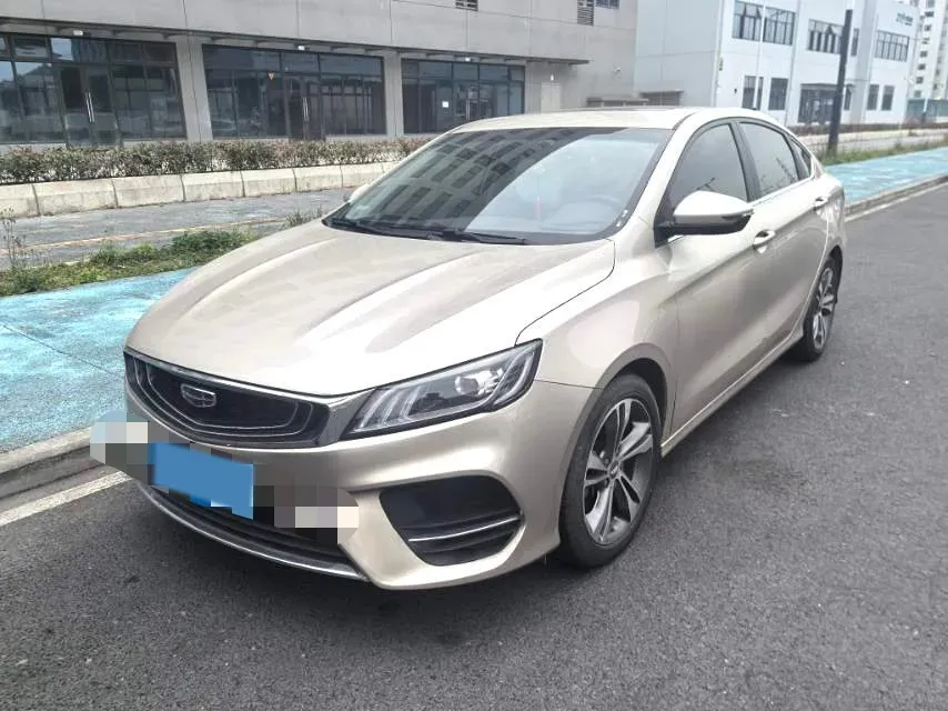 2020 Geely Binray 1.4T 141HP L4 CVT,autocango,china used car exporter,china ev exporter,chinese used car exporter,chinese used ev exporter