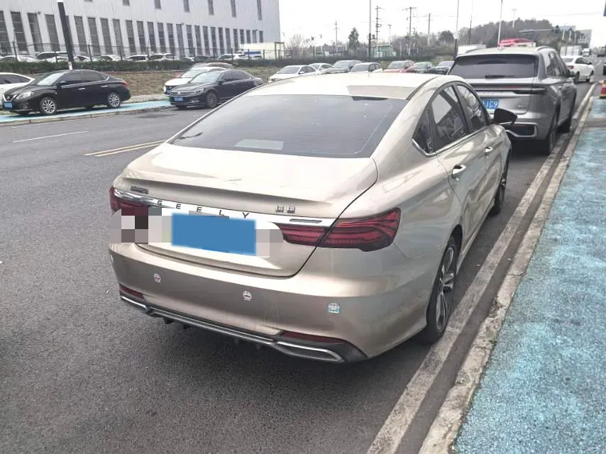 2020 Geely Binray 1.4T 141HP L4 CVT,autocango,china used car exporter,china ev exporter,chinese used car exporter,chinese used ev exporter