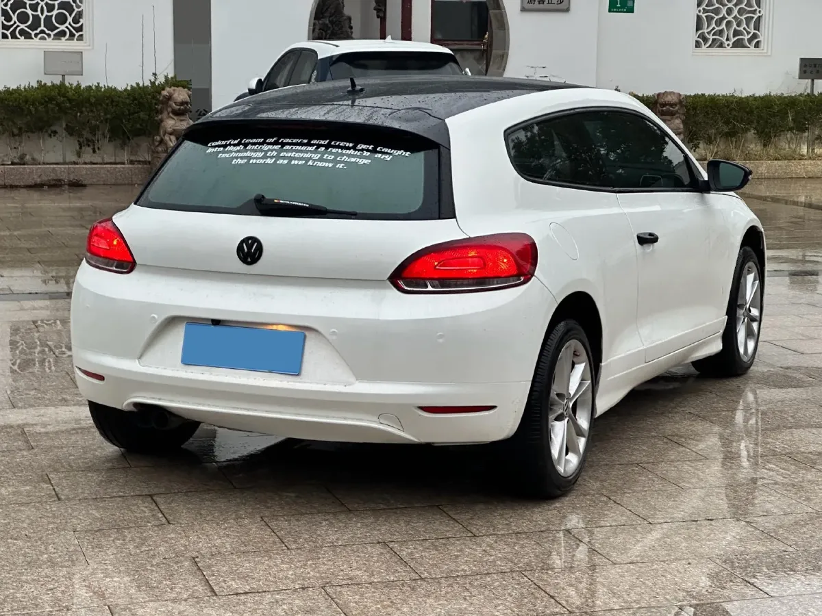 2011 Volkswagen Scirocco 2.0T 211HP L4 6DCT,autocango,china used car exporter,china ev exporter,chinese used car exporter,chinese used ev exporter