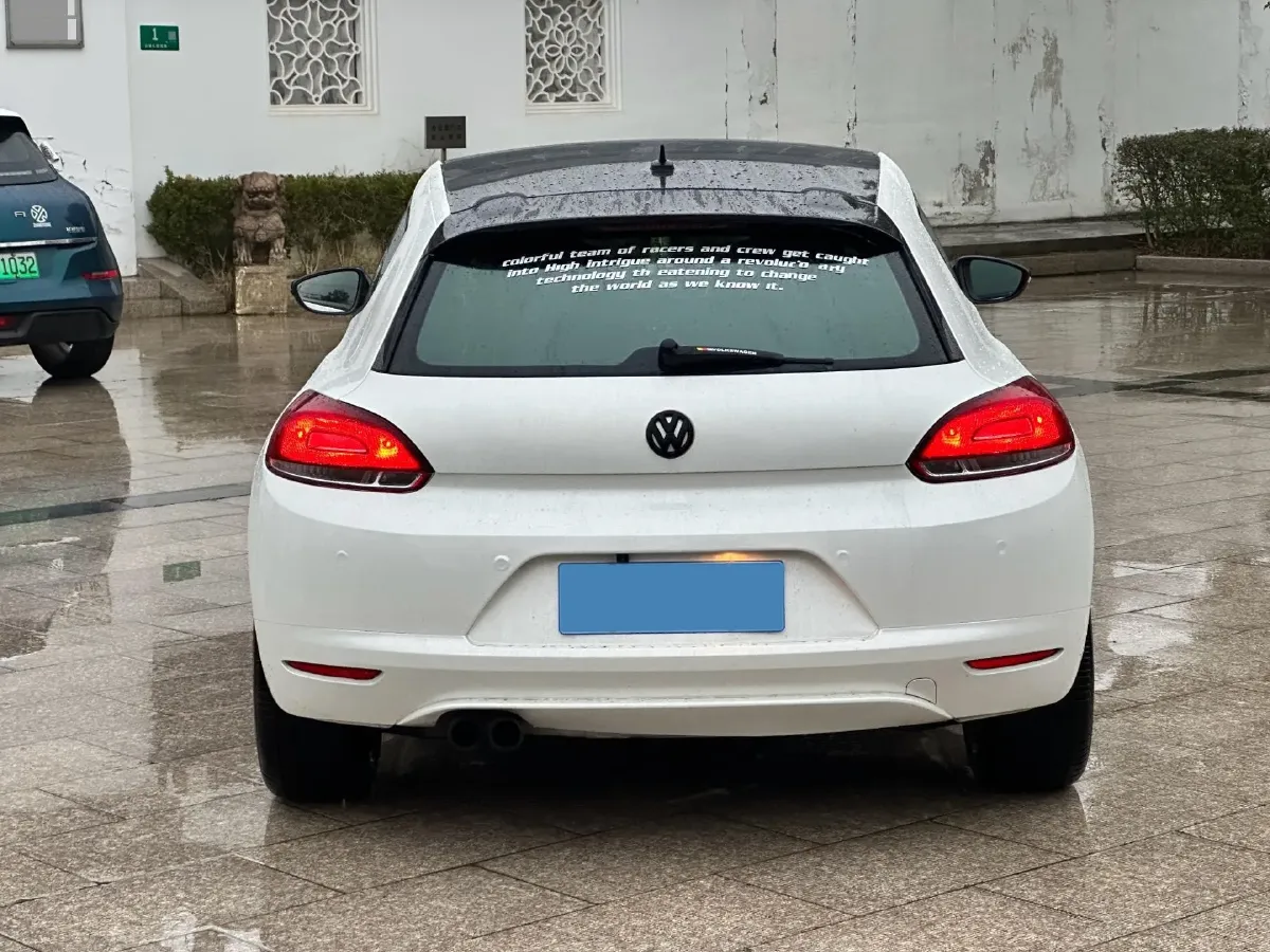 2011 Volkswagen Scirocco 2.0T 211HP L4 6DCT,autocango,china used car exporter,china ev exporter,chinese used car exporter,chinese used ev exporter