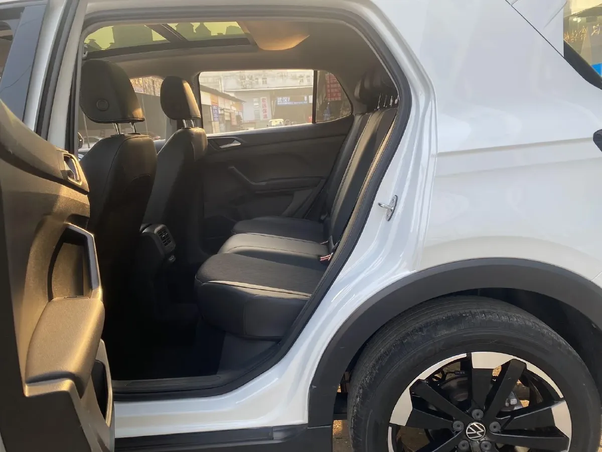 2021 Volkswagen Tacqua 1.5L 113HP L4 6AT,autocango,china used car exporter,china ev exporter,chinese used car exporter,chinese used ev exporter