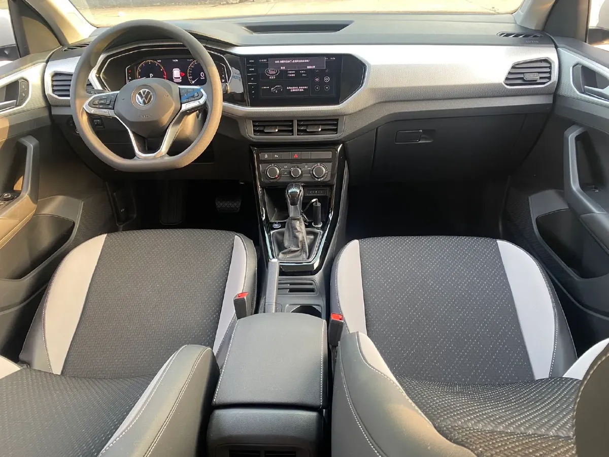 2021 Volkswagen Tacqua 1.5L 113HP L4 6AT,autocango,china used car exporter,china ev exporter,chinese used car exporter,chinese used ev exporter