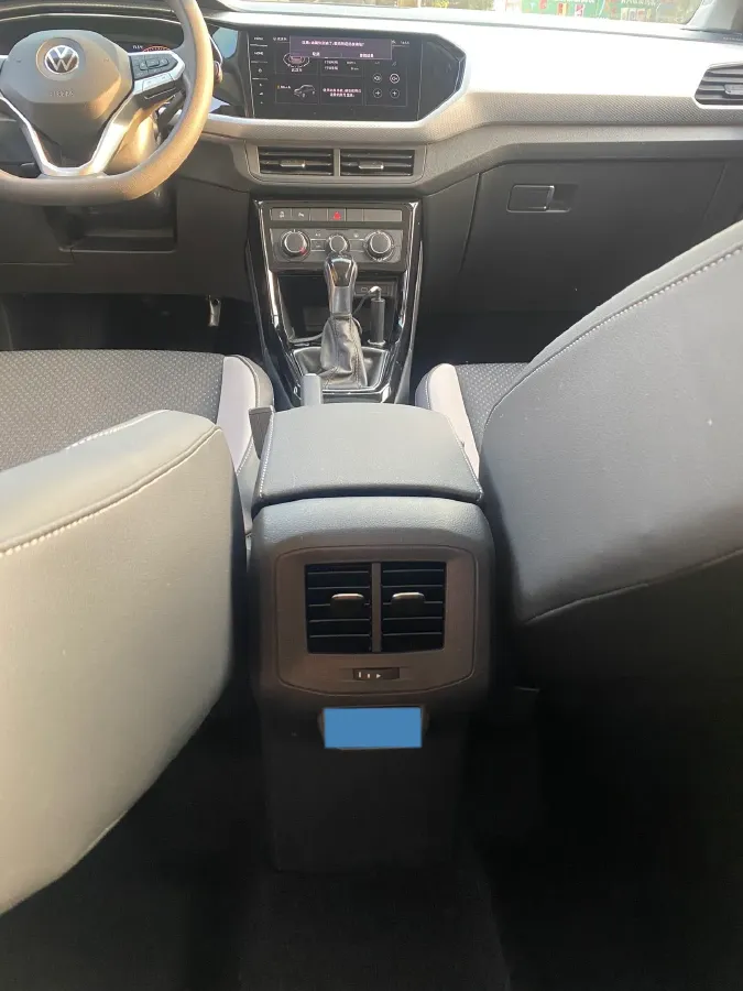 2021 Volkswagen Tacqua 1.5L 113HP L4 6AT,autocango,china used car exporter,china ev exporter,chinese used car exporter,chinese used ev exporter