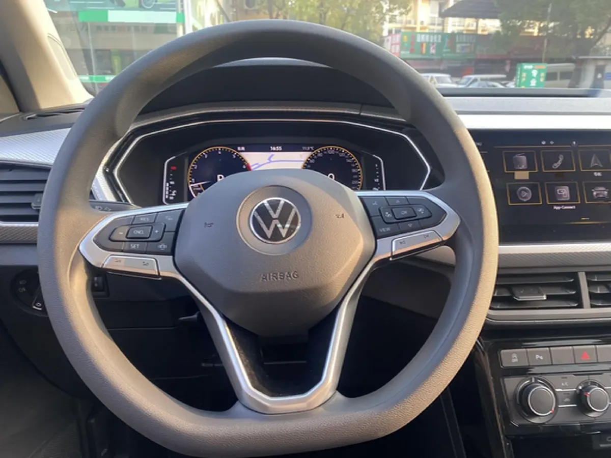 2021 Volkswagen Tacqua 1.5L 113HP L4 6AT,autocango,china used car exporter,china ev exporter,chinese used car exporter,chinese used ev exporter