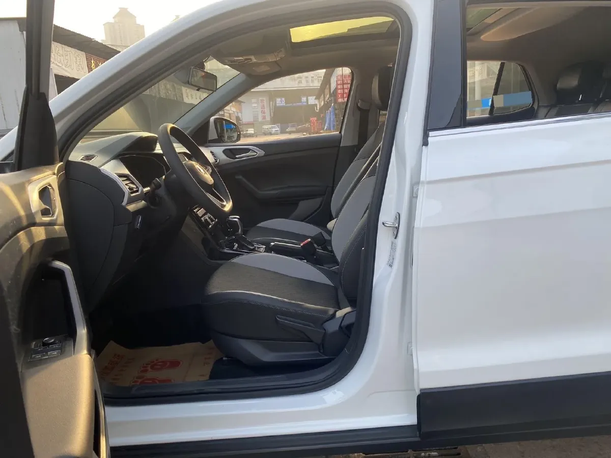 2021 Volkswagen Tacqua 1.5L 113HP L4 6AT,autocango,china used car exporter,china ev exporter,chinese used car exporter,chinese used ev exporter