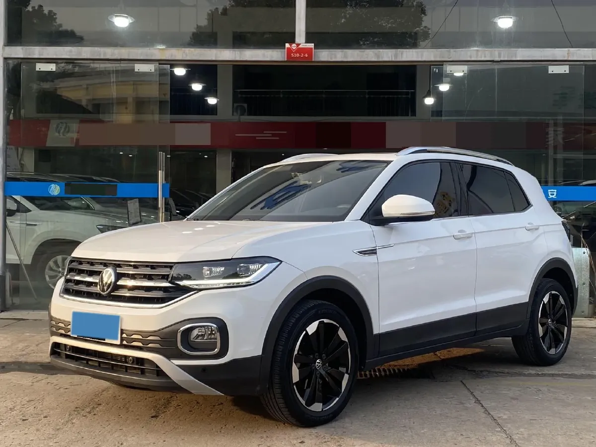 2021 Volkswagen Tacqua 1.5L 113HP L4 6AT,autocango,china used car exporter,china ev exporter,chinese used car exporter,chinese used ev exporter