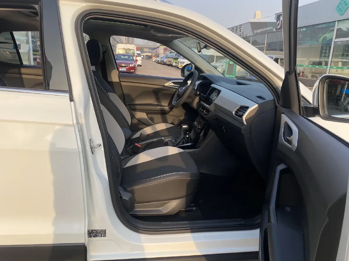 2021 Volkswagen Tacqua 1.5L 113HP L4 6AT,autocango,china used car exporter,china ev exporter,chinese used car exporter,chinese used ev exporter