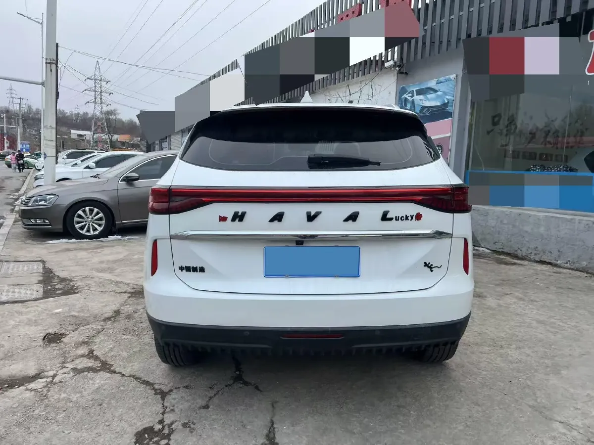 2022 Haval H6 1.5T 184HP L4 7DCT,autocango,china used car exporter,china ev exporter,chinese used car exporter,chinese used ev exporter