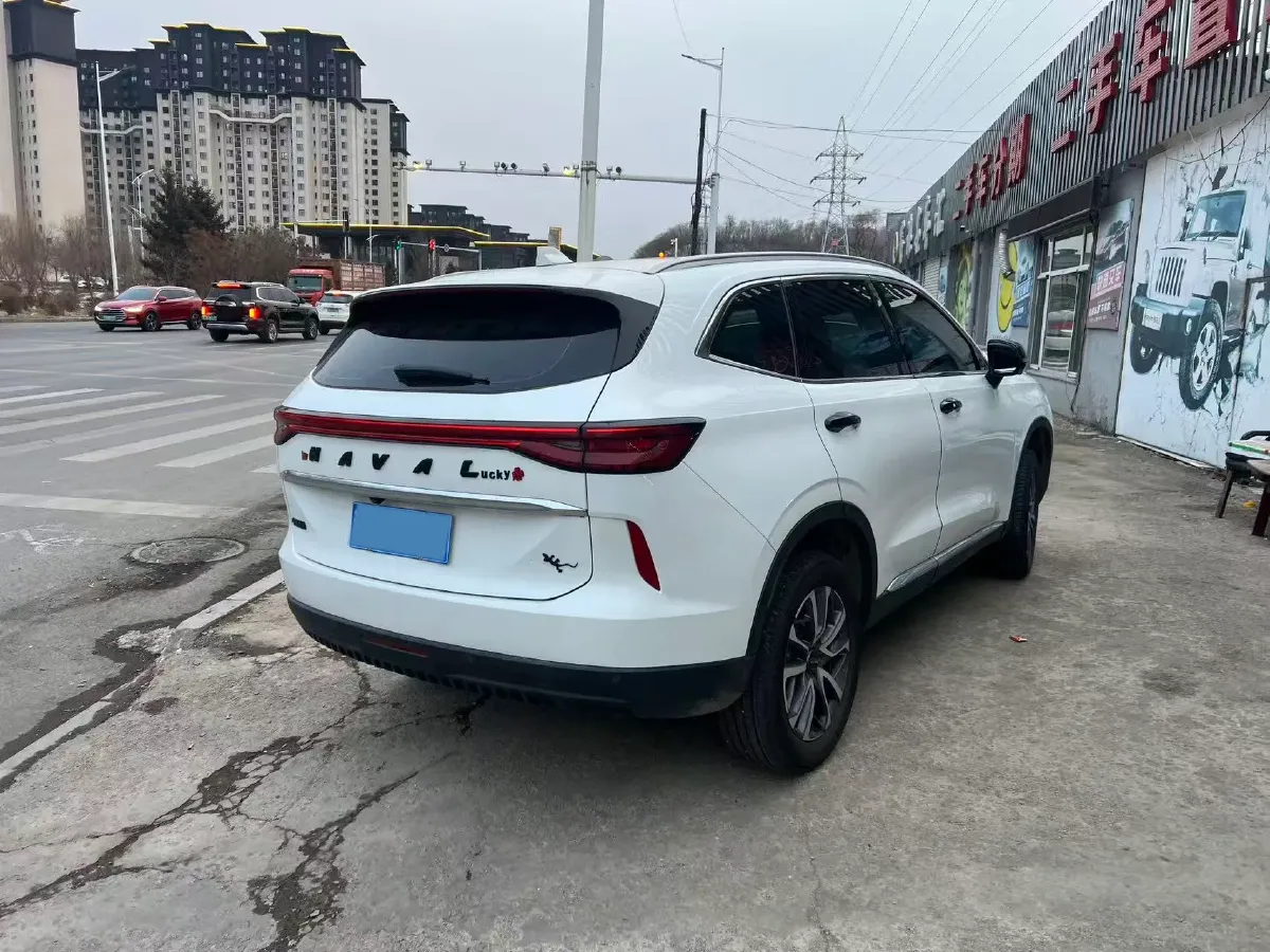2022 Haval H6 1.5T 184HP L4 7DCT,autocango,china used car exporter,china ev exporter,chinese used car exporter,chinese used ev exporter