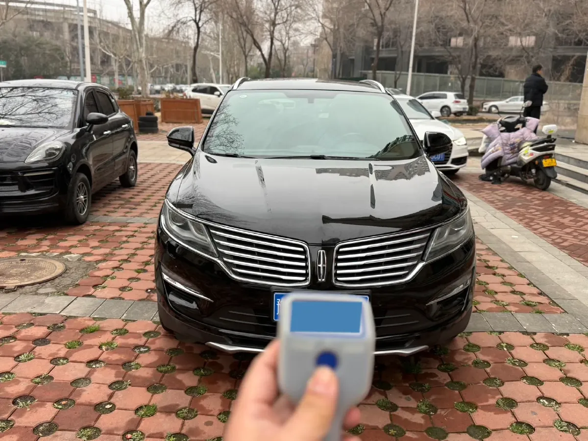 2018 Lincoln MKC 2.0T 253HP L4 6AT,autocango,china used car exporter,china ev exporter,chinese used car exporter,chinese used ev exporter