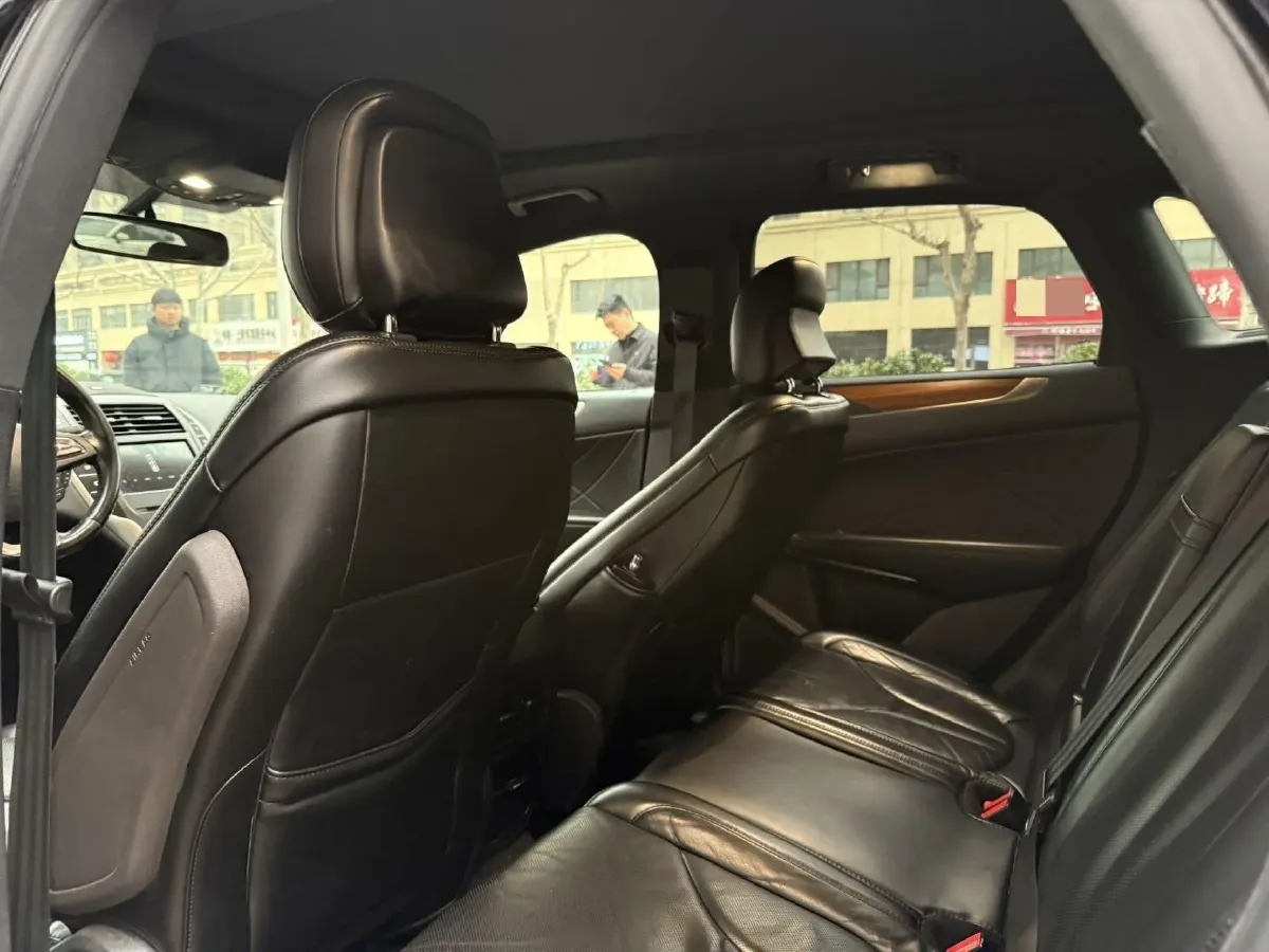 2018 Lincoln MKC 2.0T 253HP L4 6AT,autocango,china used car exporter,china ev exporter,chinese used car exporter,chinese used ev exporter