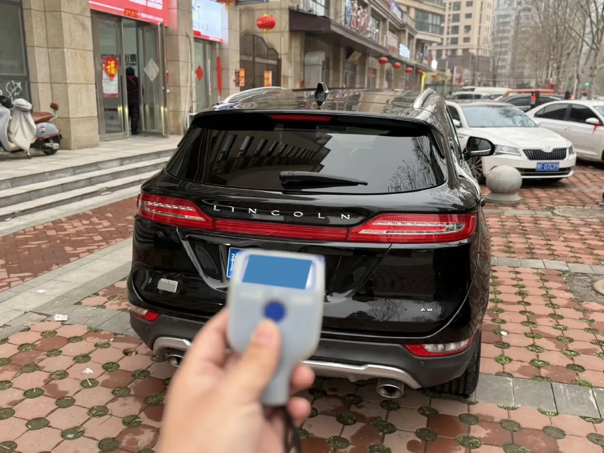 2018 Lincoln MKC 2.0T 253HP L4 6AT,autocango,china used car exporter,china ev exporter,chinese used car exporter,chinese used ev exporter