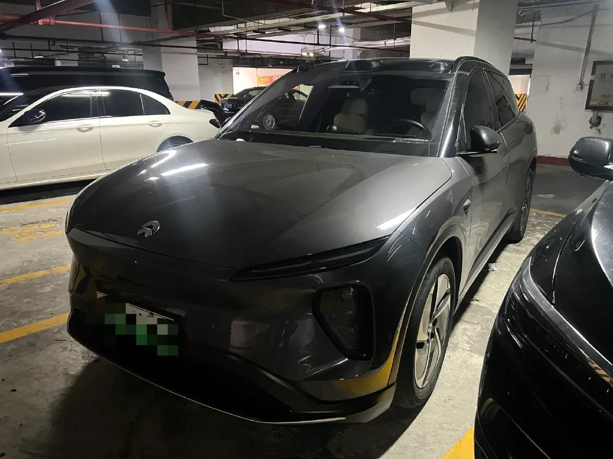 2023 NIO ES6 BEV 75KWH,autocango,china used car exporter,china ev exporter,chinese used car exporter,chinese used ev exporter