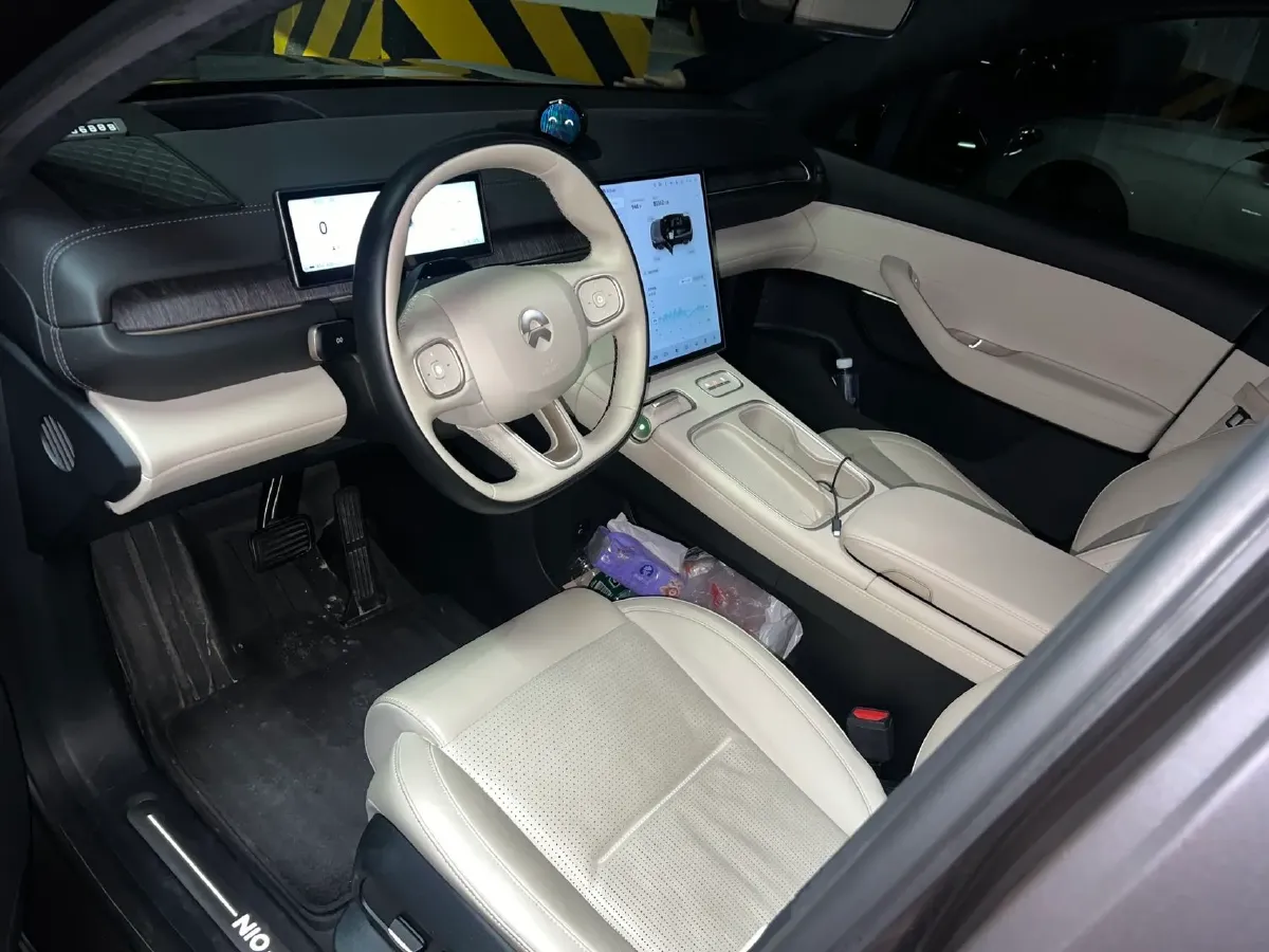 2023 NIO ES6 BEV 75KWH,autocango,china used car exporter,china ev exporter,chinese used car exporter,chinese used ev exporter