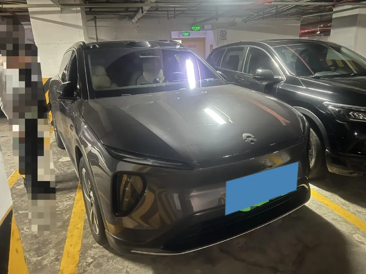 2023 NIO ES6 BEV 75KWH,autocango,china used car exporter,china ev exporter,chinese used car exporter,chinese used ev exporter