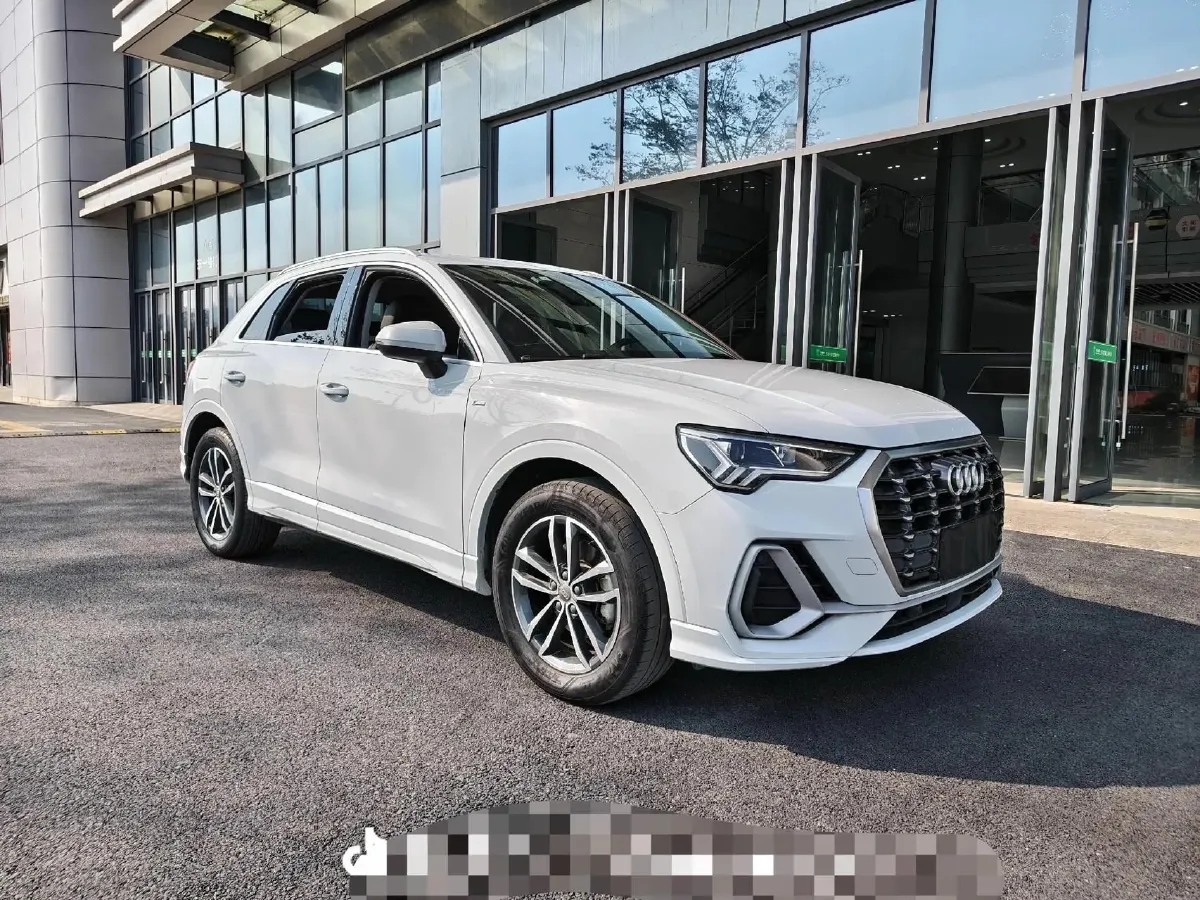 2021 Audi Q3 1.4T 150HP L4 7DCT,autocango,china used car exporter,china ev exporter,chinese used car exporter,chinese used ev exporter